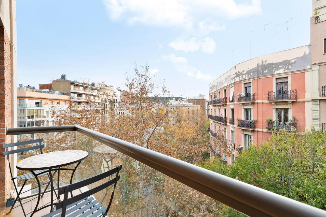 Stay U-Nique Apartments Sant Antoni II Barcelona Zewnętrze zdjęcie